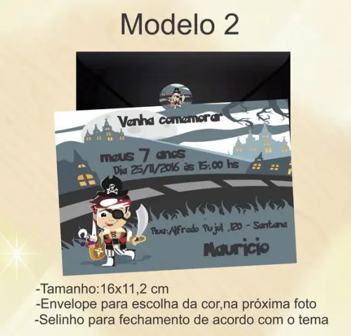 Convite-pirata