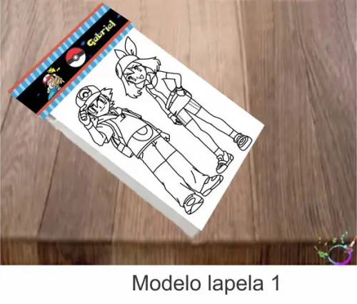 Desenhos de Colorir-pokemon