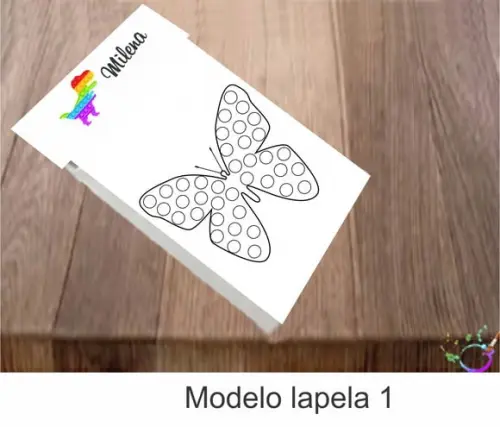 Desenhos de Colorir-pop Fidget
