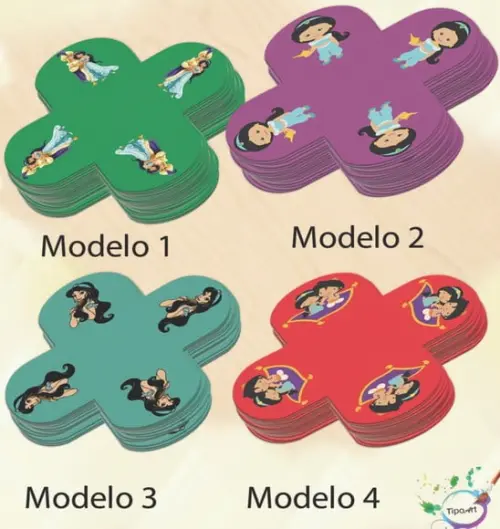 Forma para Doces Maiores-jasmine