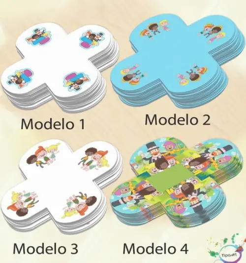 Forma para Doces Maiores-mundo Bita