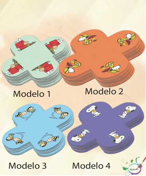 Forminha para Docinhos-snoopy