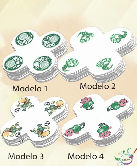 Forminha para Docinhos-verdão
