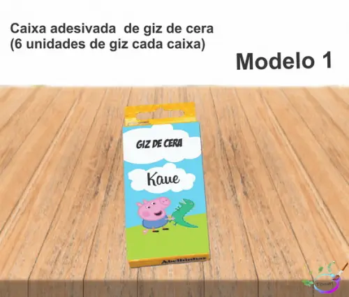Giz de Cera