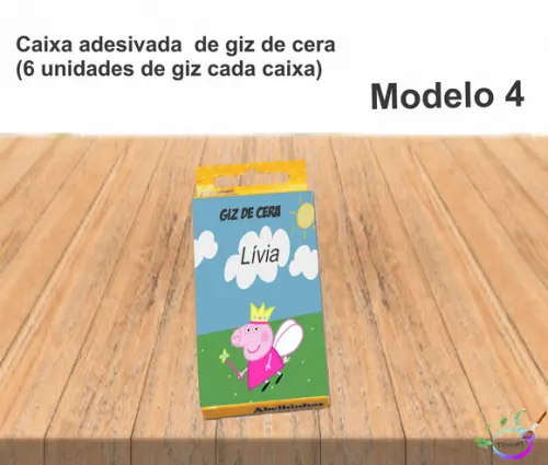 Giz de Cera