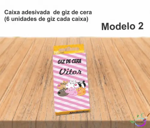 Giz de Cera