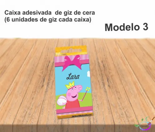 Giz de Cera