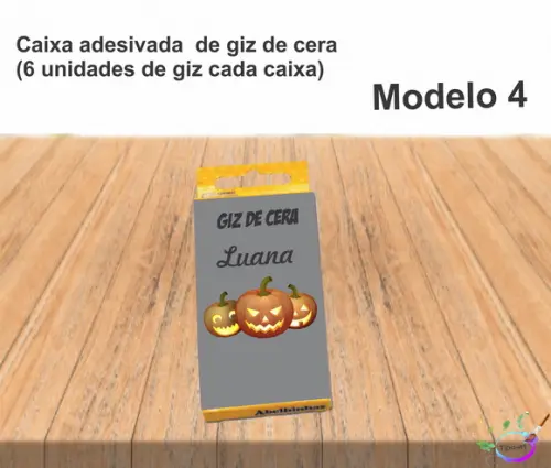 Giz de Cera-halloween#2