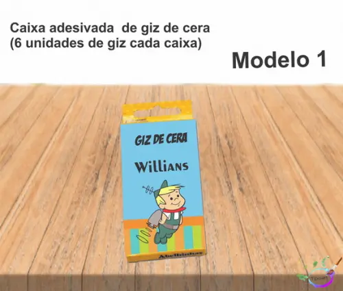 Giz de Cera-jetsons