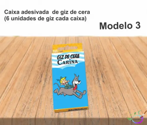 Giz de Cera-jetsons