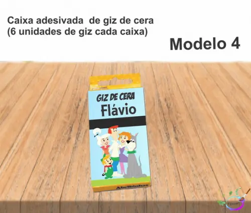 Giz de Cera-jetsons