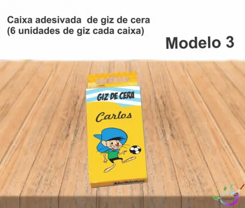 Giz de Cera-ligerinho