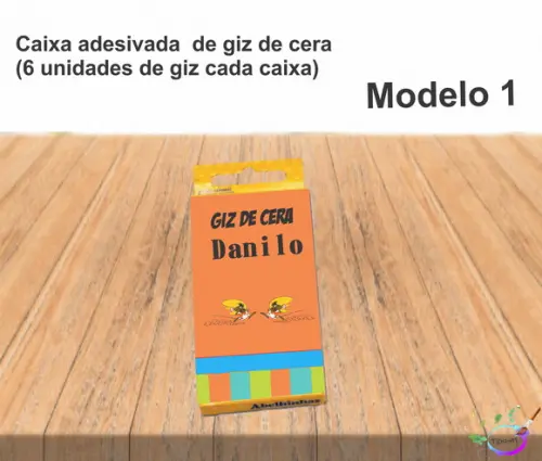 Giz de Cera-ligerinho