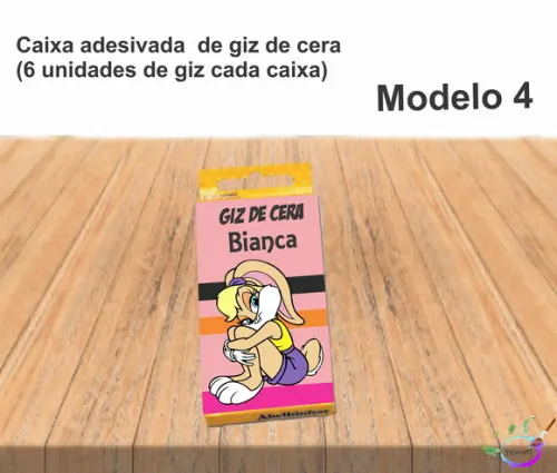 Giz de Cera-lola