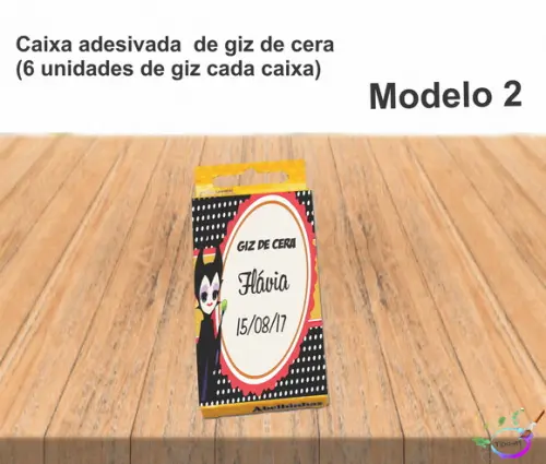 Giz de Cera-malévola