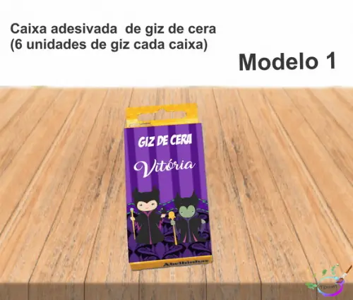 Giz de Cera-malévola
