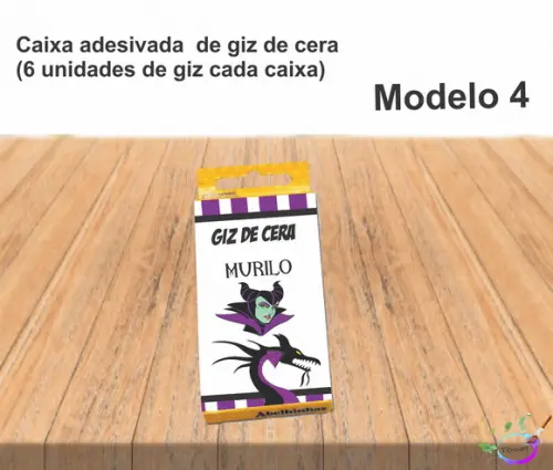Giz de Cera-malévola