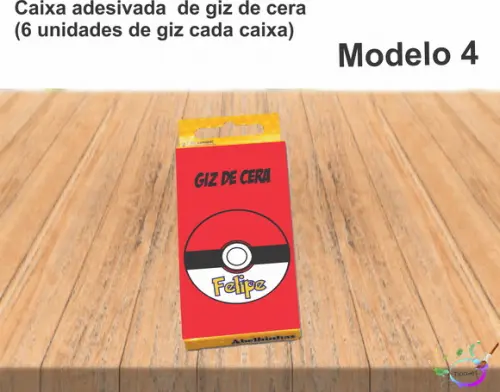 Giz de Cera-pokemon