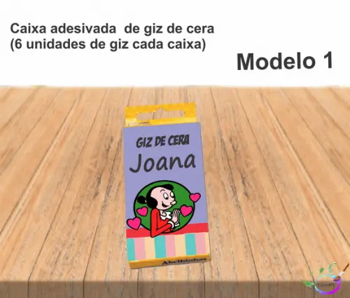 Giz de Cera-popai