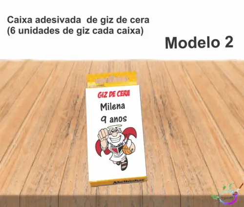 Giz de Cera-sp