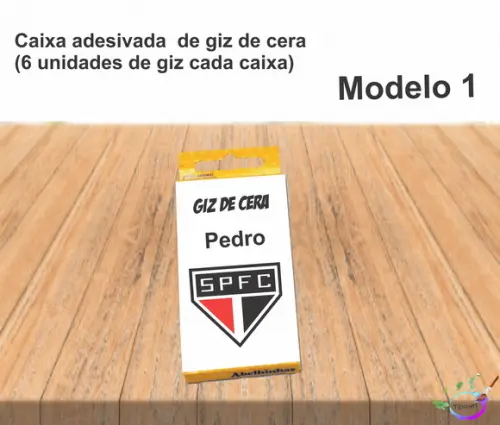 Giz de Cera-sp