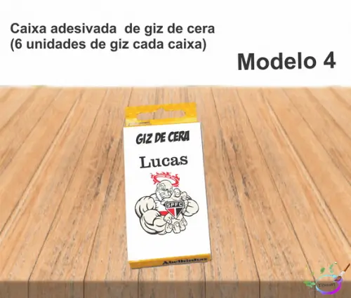 Giz de Cera-sp
