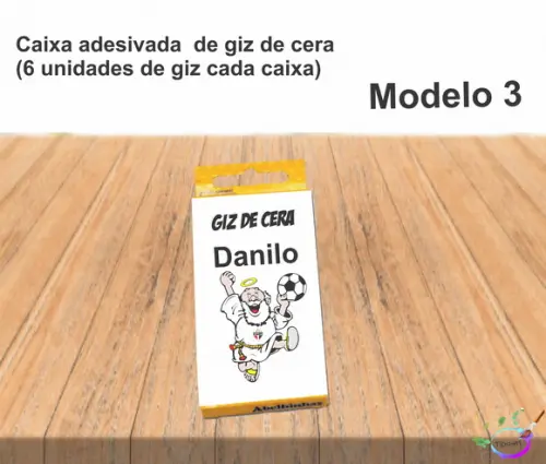 Giz de Cera-sp
