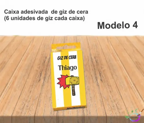 Giz de Cera-thor