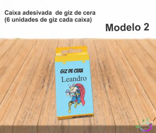 Giz de Cera-thor