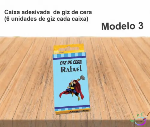 Giz de Cera-thor