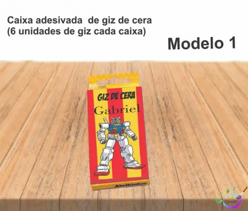 Giz de Cera-transformers