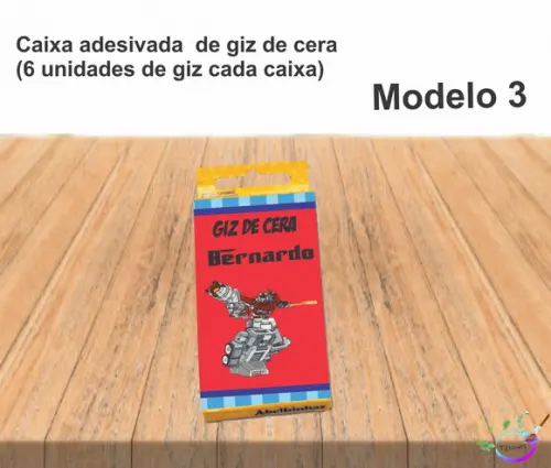 Giz de Cera-transformers