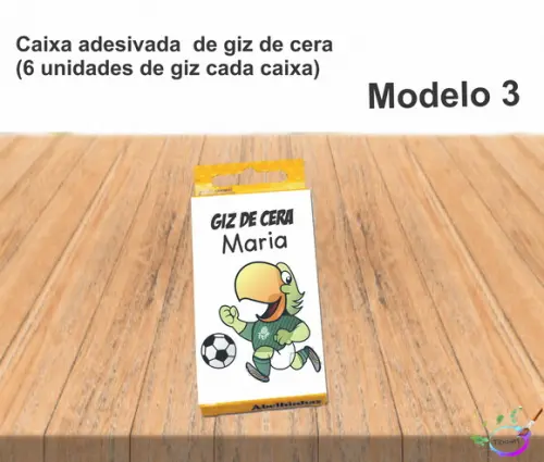 Giz de Cera-verdão