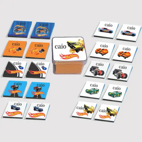 Jogo da Memória Eva