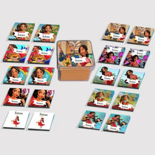 Jogo da Memória Eva