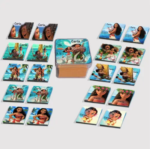 Jogo da Memória Eva