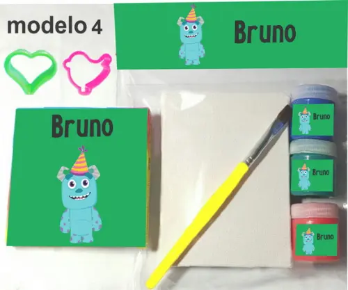 Kit Massinha e Pintura-sullivan