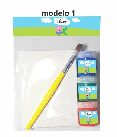 Kit Pintura