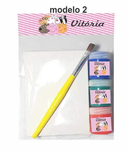 Kit Pintura