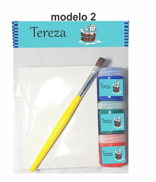 Kit Pintura-101 Dalmatas