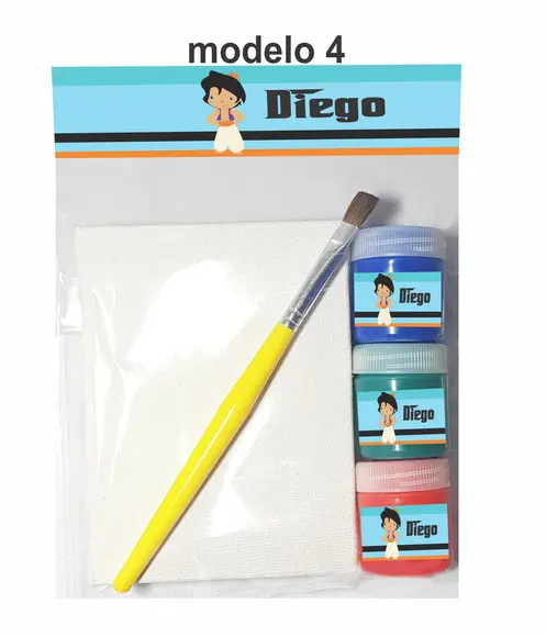 Kit Pintura-aladin