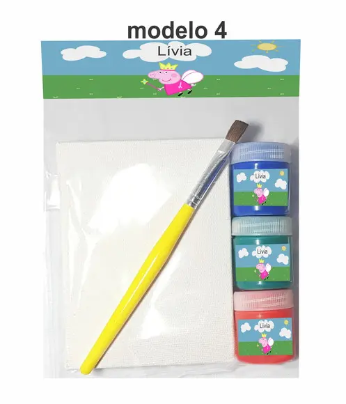Kit Pintura