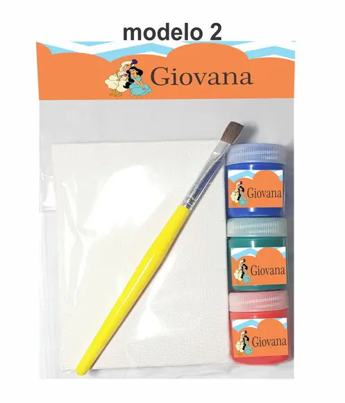Kit Pintura-aladin