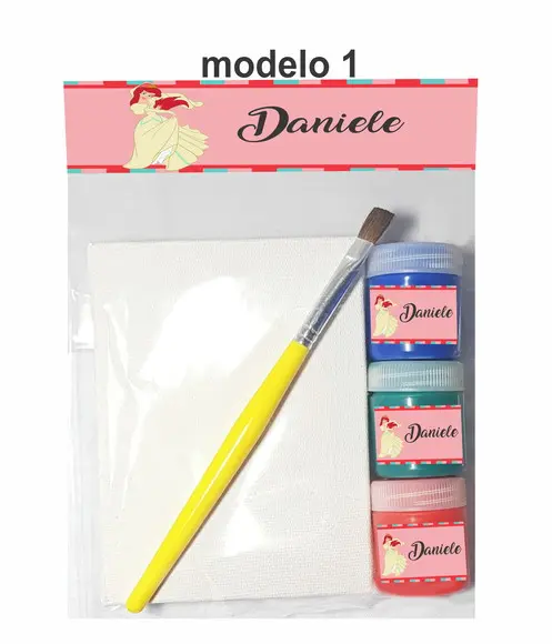 Kit Pintura-ariel