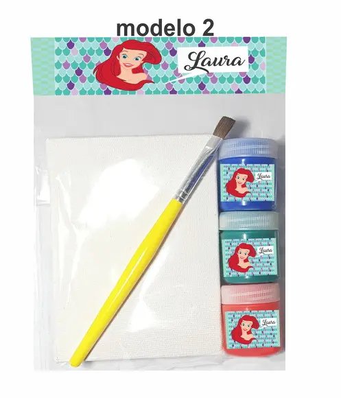Kit Pintura-ariel