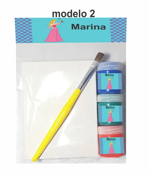 Kit Pintura-aurora