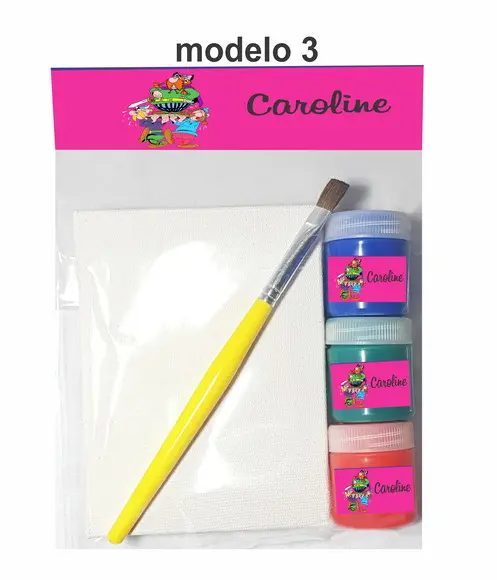 Kit Pintura-asterix