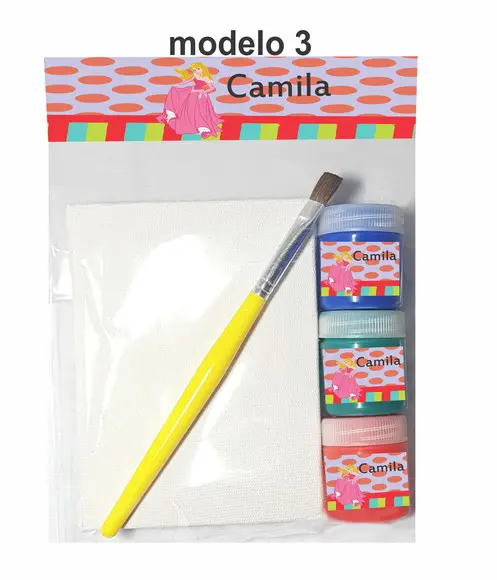 Kit Pintura-aurora