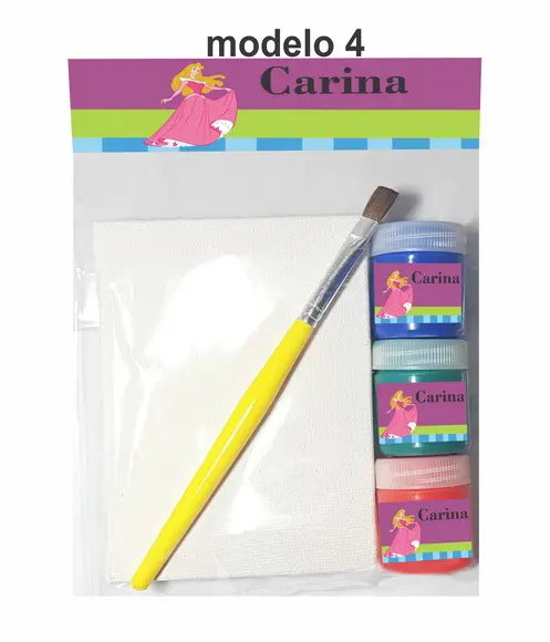 Kit Pintura-aurora
