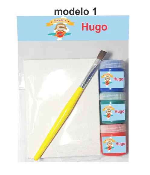 Kit Pintura-aviador